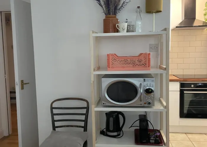 Excellently Located Modern 2 Bed In The Heart Of The Liberties In