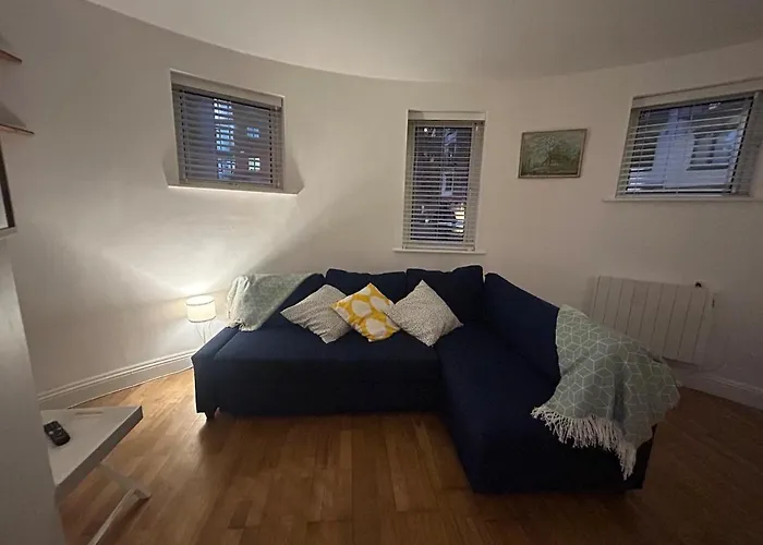 Excellently Located Modern 2 Bed In The Heart Of The Liberties In Apartamento