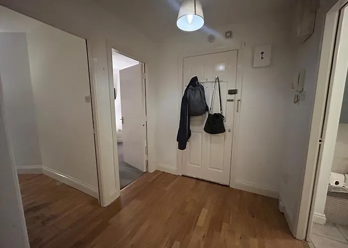 Excellently Located Modern 2 Bed In The Heart Of The Liberties In Apartamento