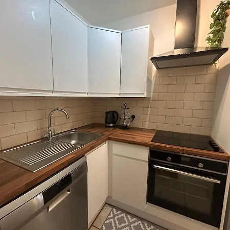 Excellently Located Modern 2 Bed In The Heart Of The Liberties In * דבלין