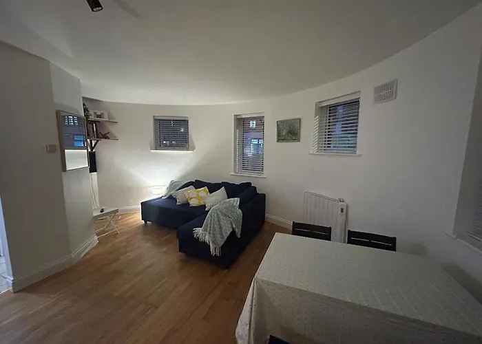 דירה Excellently Located Modern 2 Bed In The Heart Of The Liberties In *