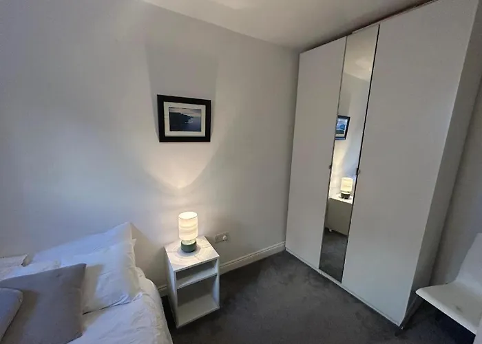 Excellently Located Modern 2 Bed In The Heart Of The Liberties In דירה